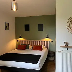 *** Hotel Le Clos Du Pontic Logis Et Cit'hotel France