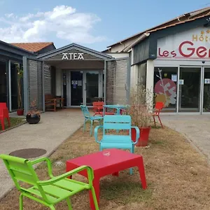 ** Hotel Les Genets France