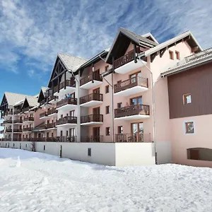 *** Appart hôtel Résidence Odalys Les Lumières De Neige France