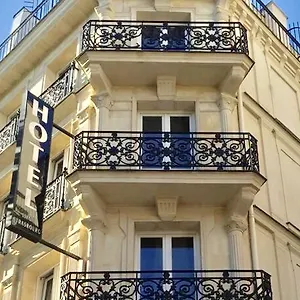 ** Hotel Liège Strasbourg France