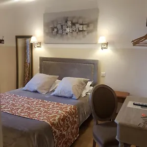 ** Hotel Hostellerie De La Crémaillère France